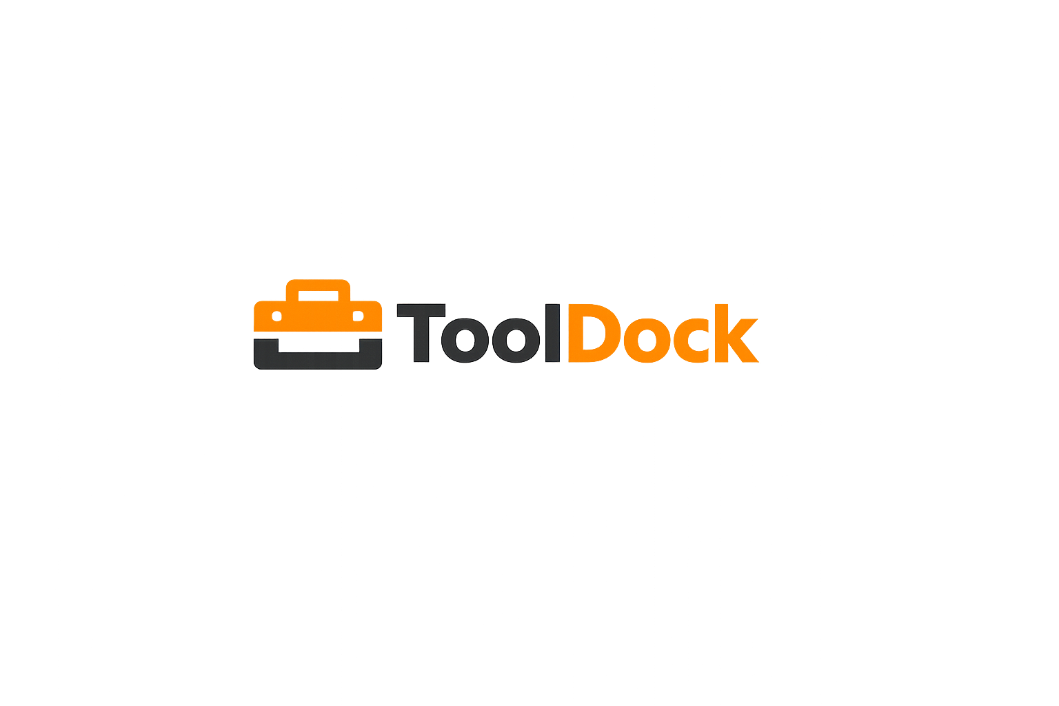 ToolDock logo